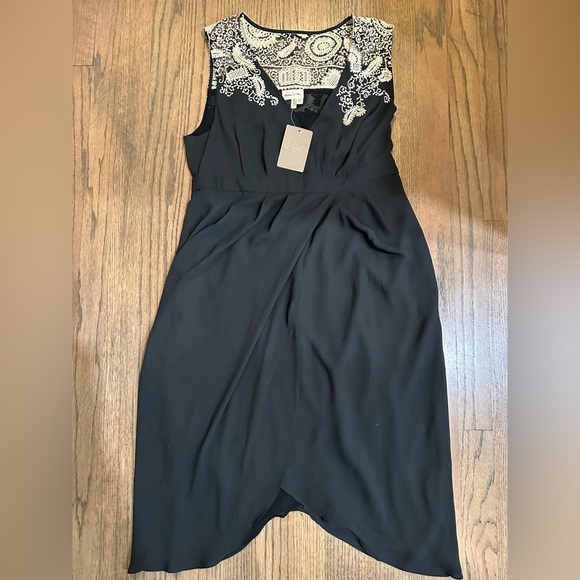 Anthropologie Meadow Rue Dress-NWT-Size 10 - Picture 1 of 6
